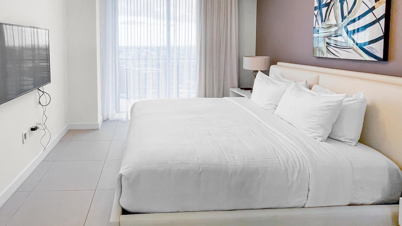 Photo of Bedroom in Doral