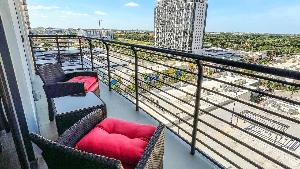 Photo of Patio Balcony in Doral
