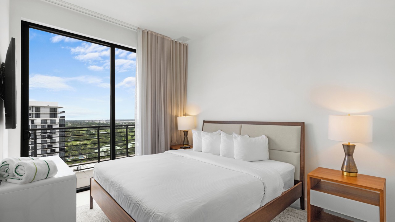 Photo of Bedroom in Doral
