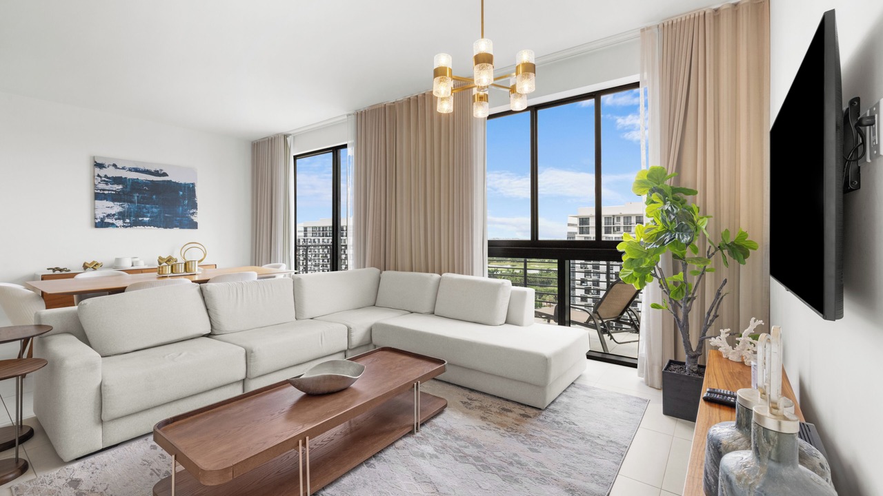 Photo of Livingroom in Doral