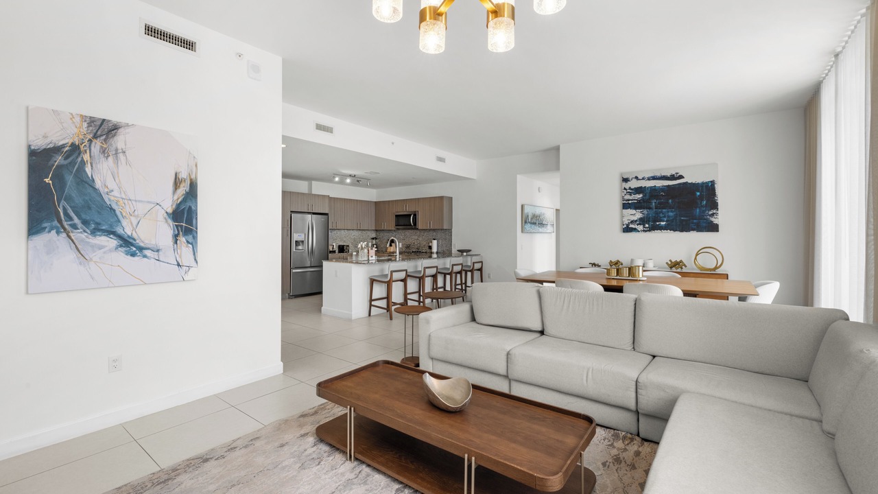 Photo of Livingroom in Doral