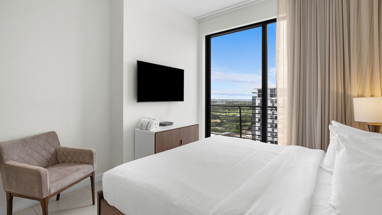 Photo of Bedroom in Doral