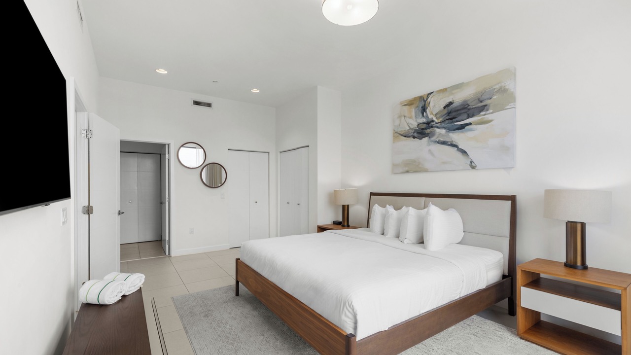 Photo of Bedroom in Doral