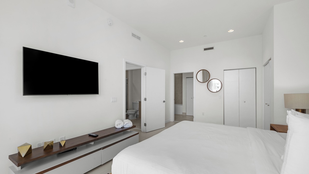 Photo of Bedroom in Doral