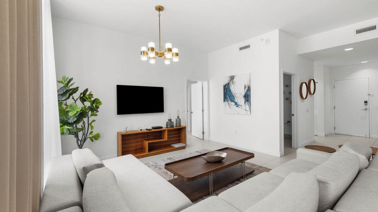 Photo of Livingroom in Doral