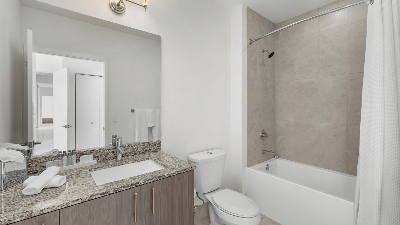 Photo of Bathroom in Doral