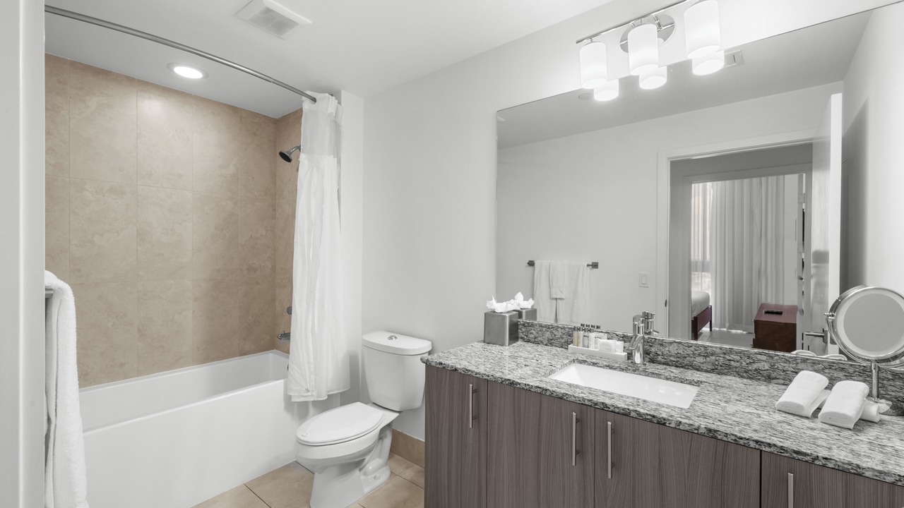 Photo of Bathroom in Doral