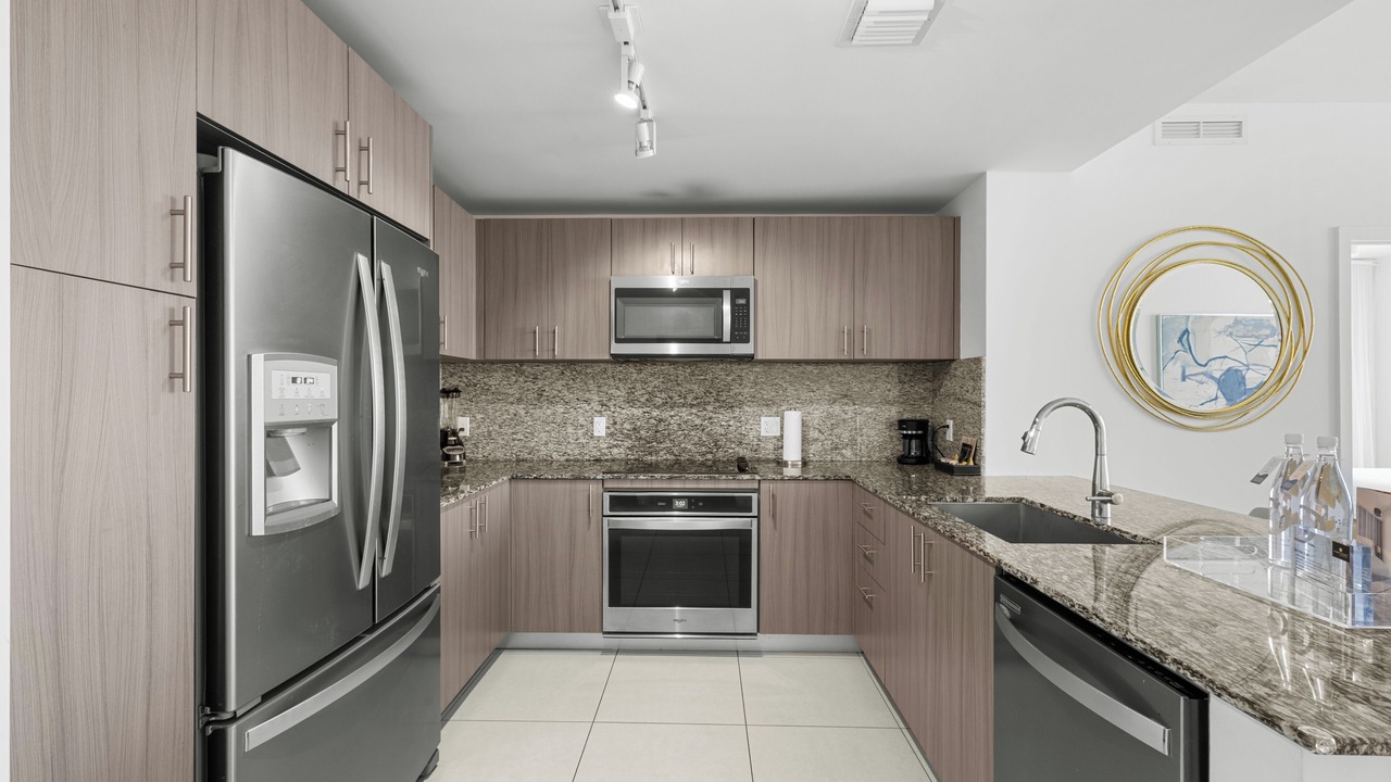 Photo of Kitchen in Doral