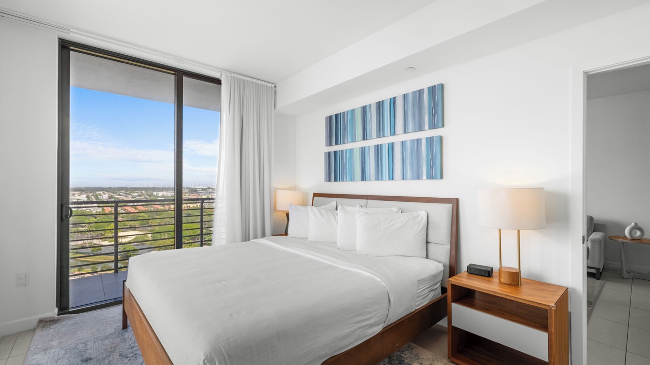 Photo of Bedroom in Doral