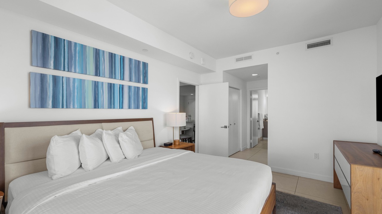 Photo of Bedroom in Doral