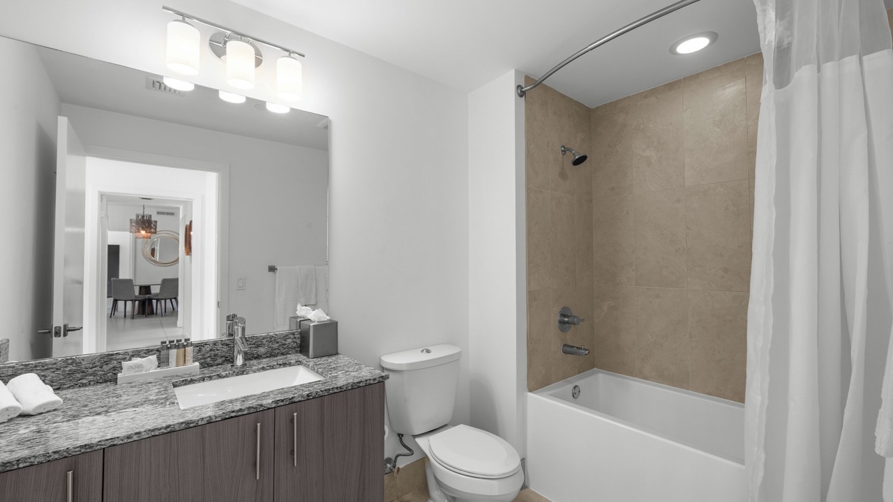 Photo of Bathroom in Doral