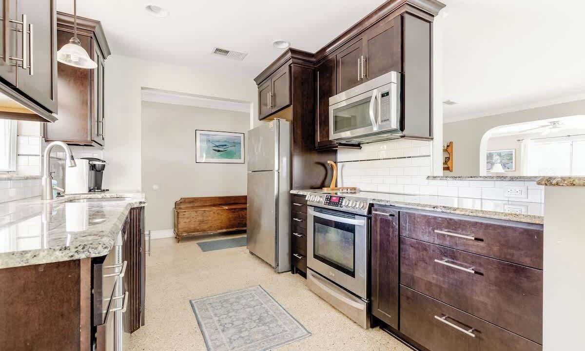 Photo of Kitchen in Indian Harbour Beach