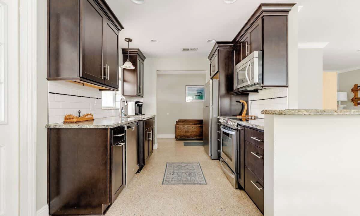 Photo of Kitchen in Indian Harbour Beach