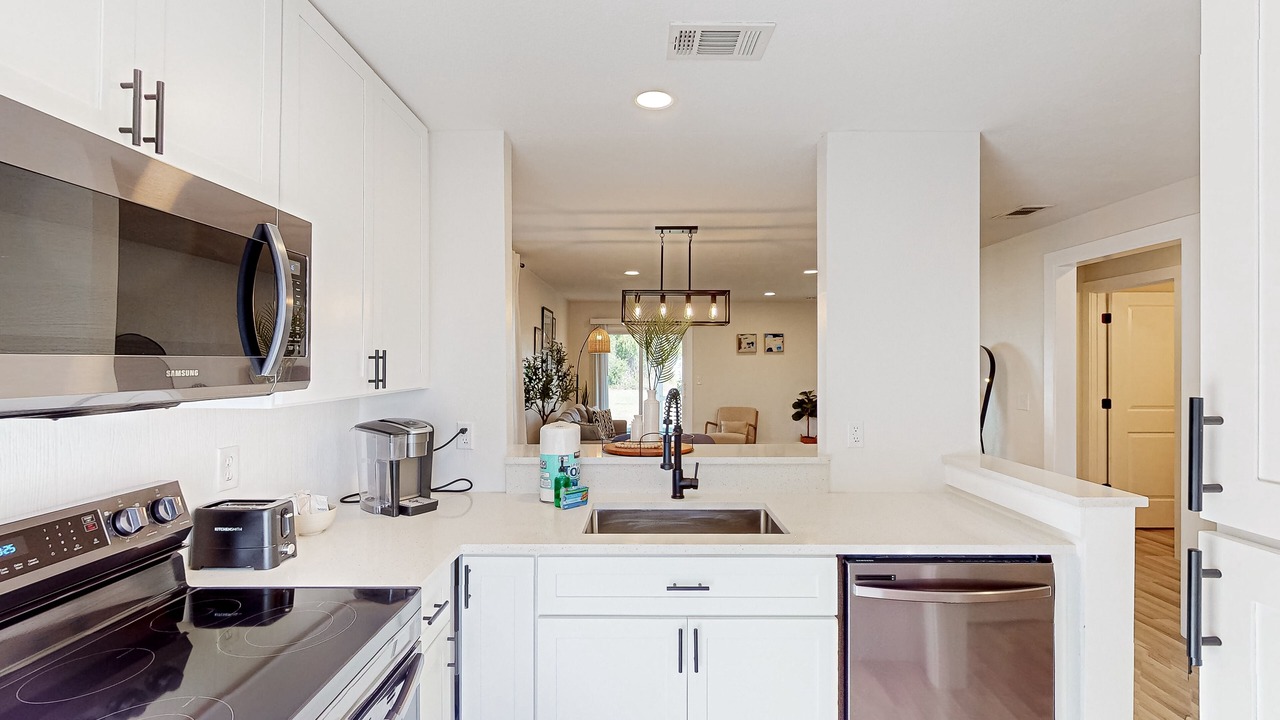 Photo of Kitchen in Bay Acres