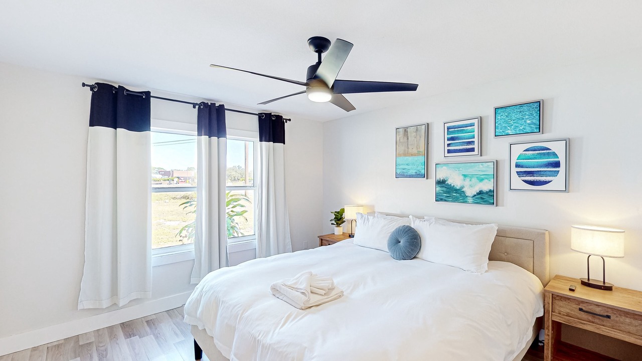 Photo of Bedroom in Bay Acres