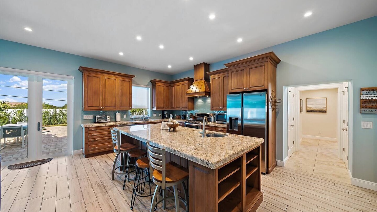 Photo of Kitchen in Juno Beach