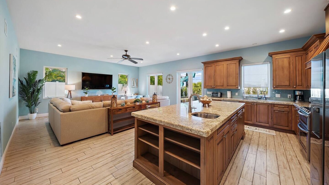 Photo of Kitchen in Juno Beach