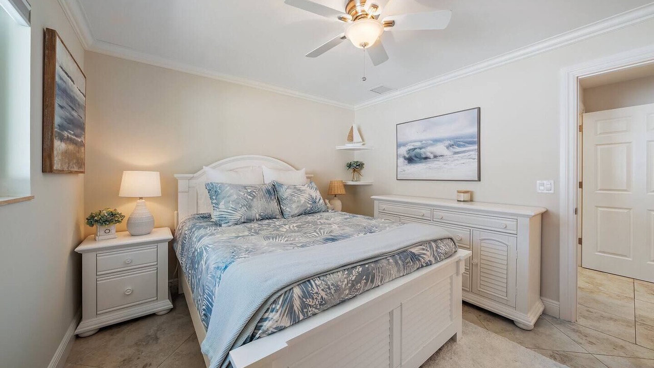 Photo of Bedroom in Juno Beach