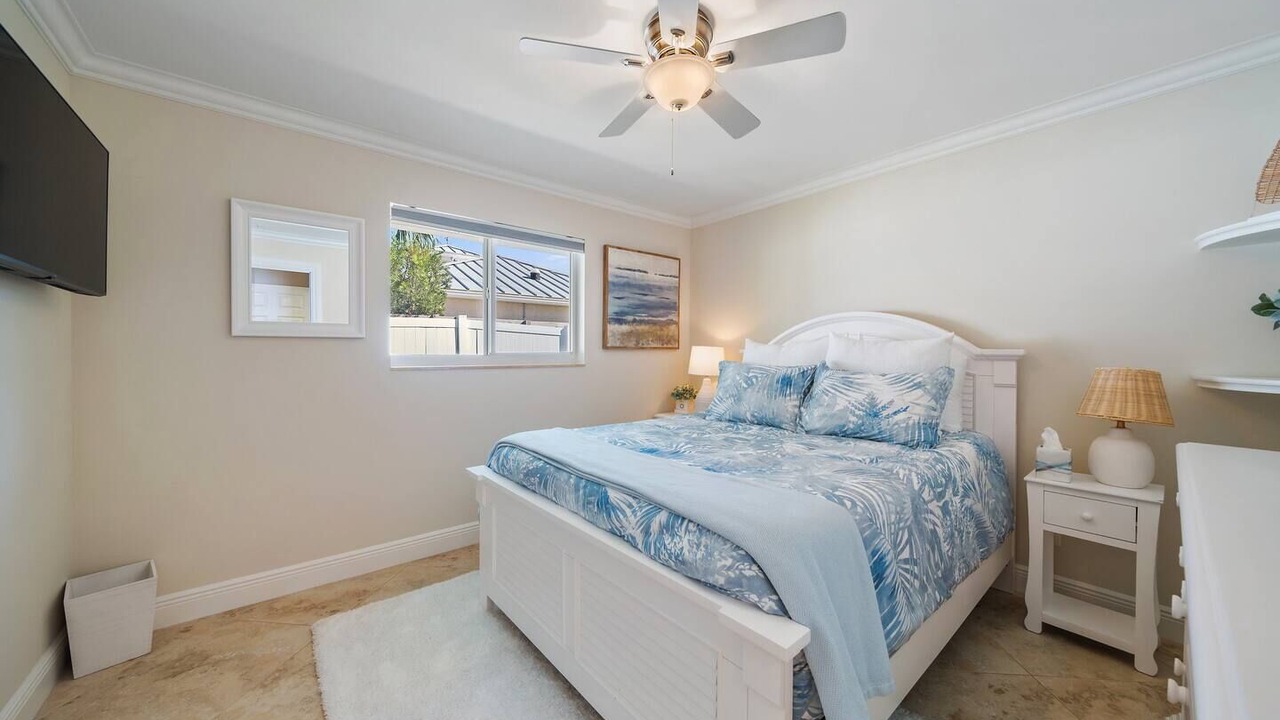 Photo of Bedroom in Juno Beach