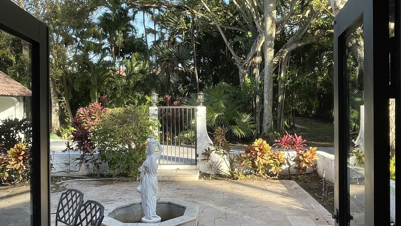 Photo of Patio Balcony in Ocean Ridge
