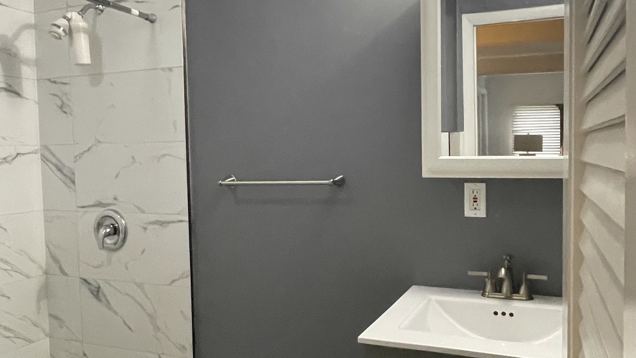 Photo of Bathroom in Ocean Ridge