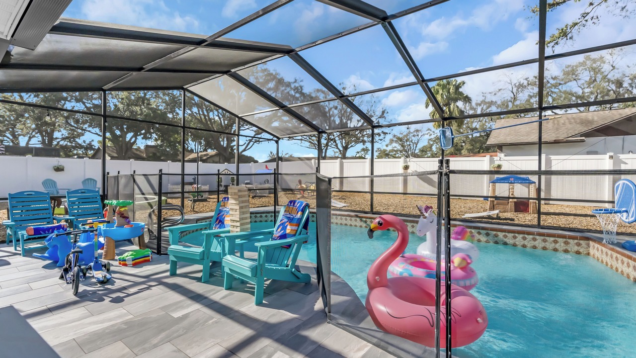 Photo of Outdoor in Rustic Oaks