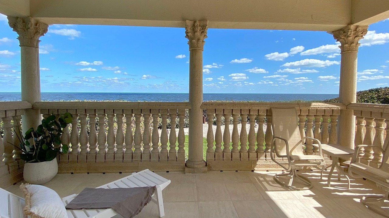 Photo of Patio Balcony in North Beach