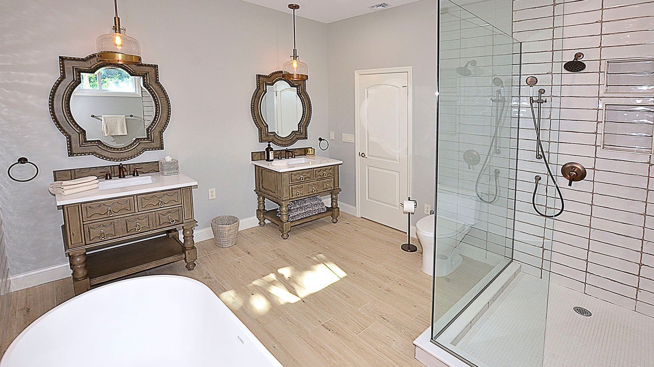 Photo of Bathroom in North Beach