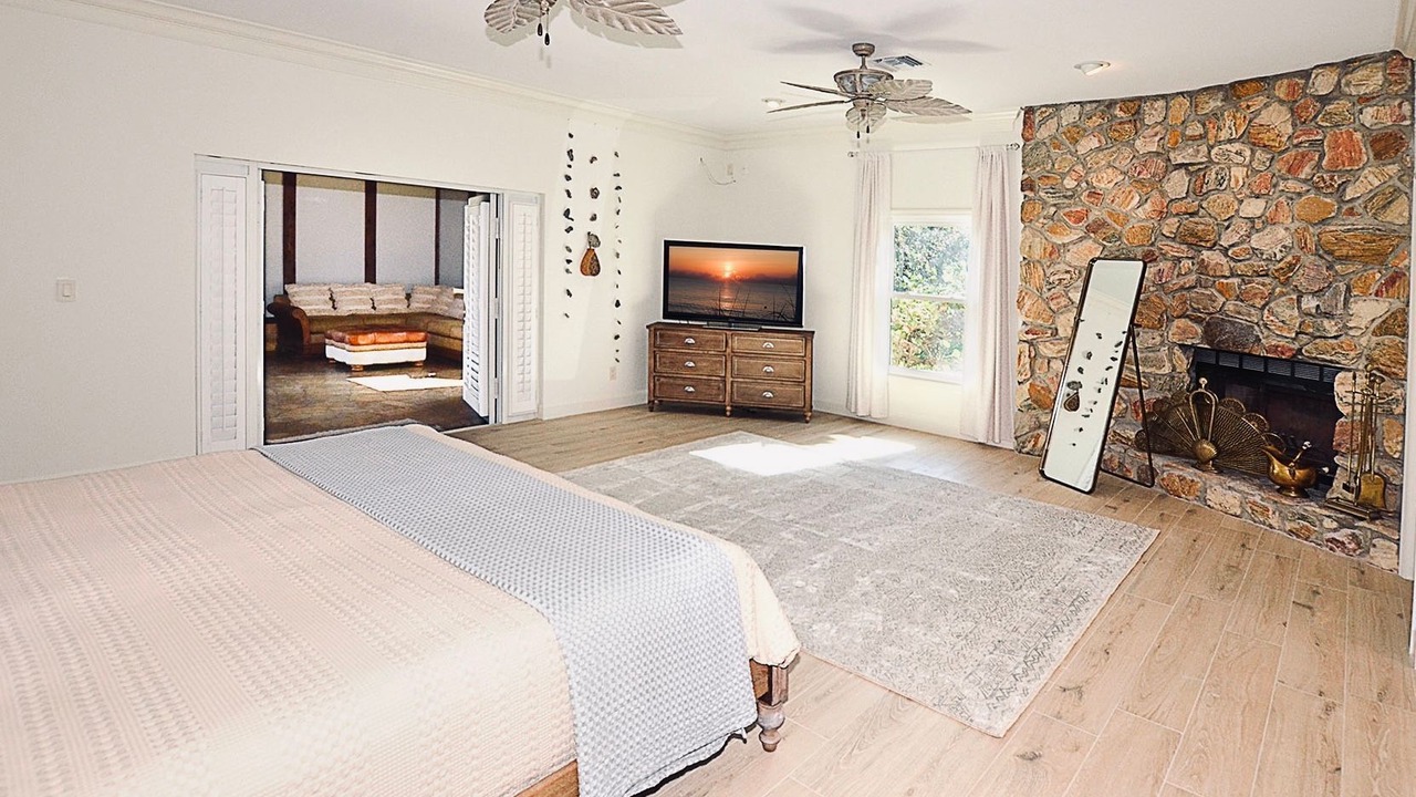 Photo of Bedroom in North Beach