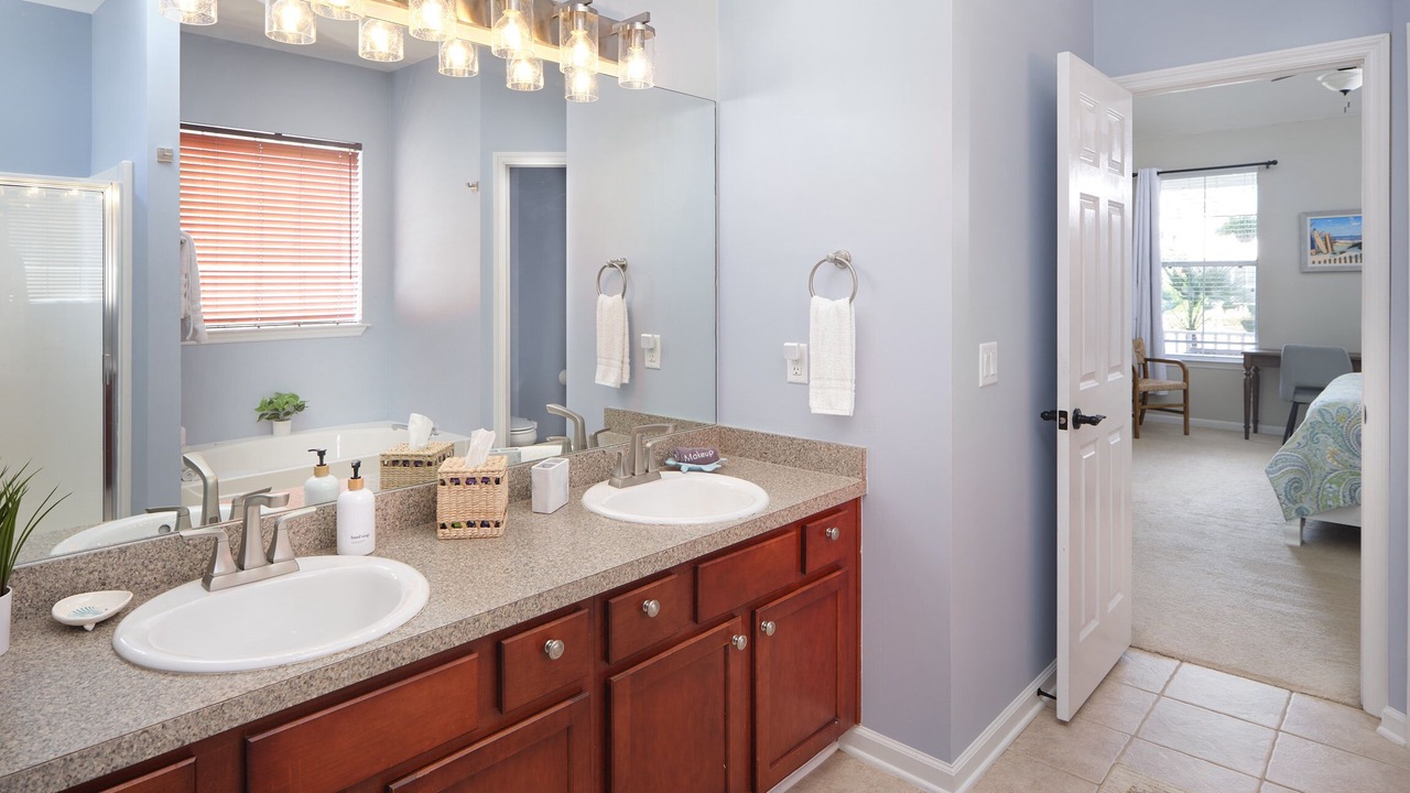 Photo of Bathroom in Old Town Bluffton