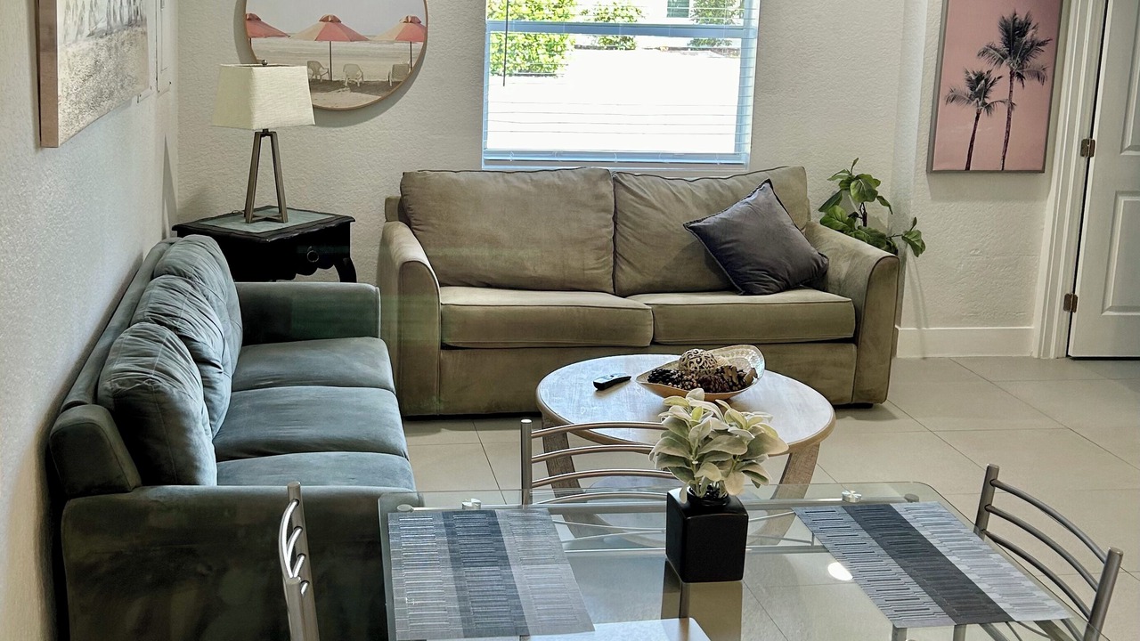 Photo of Livingroom in West Palm Beach