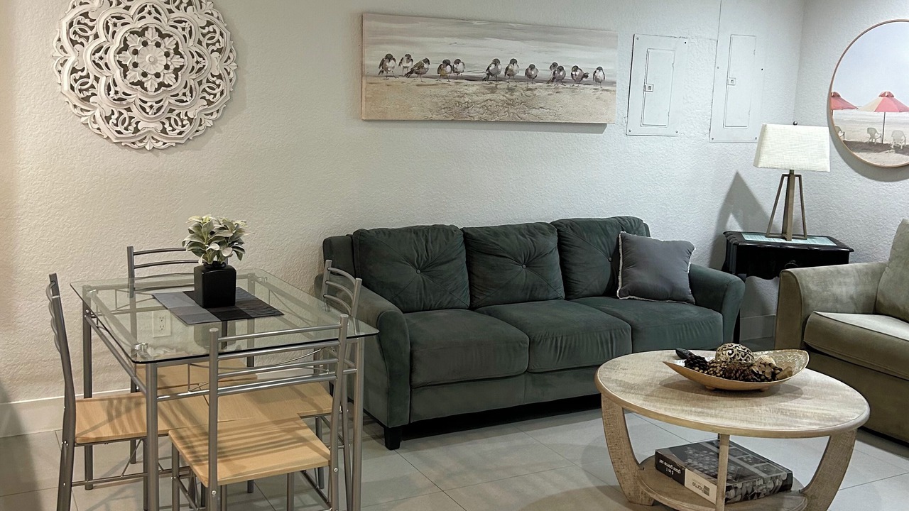 Photo of Livingroom in West Palm Beach