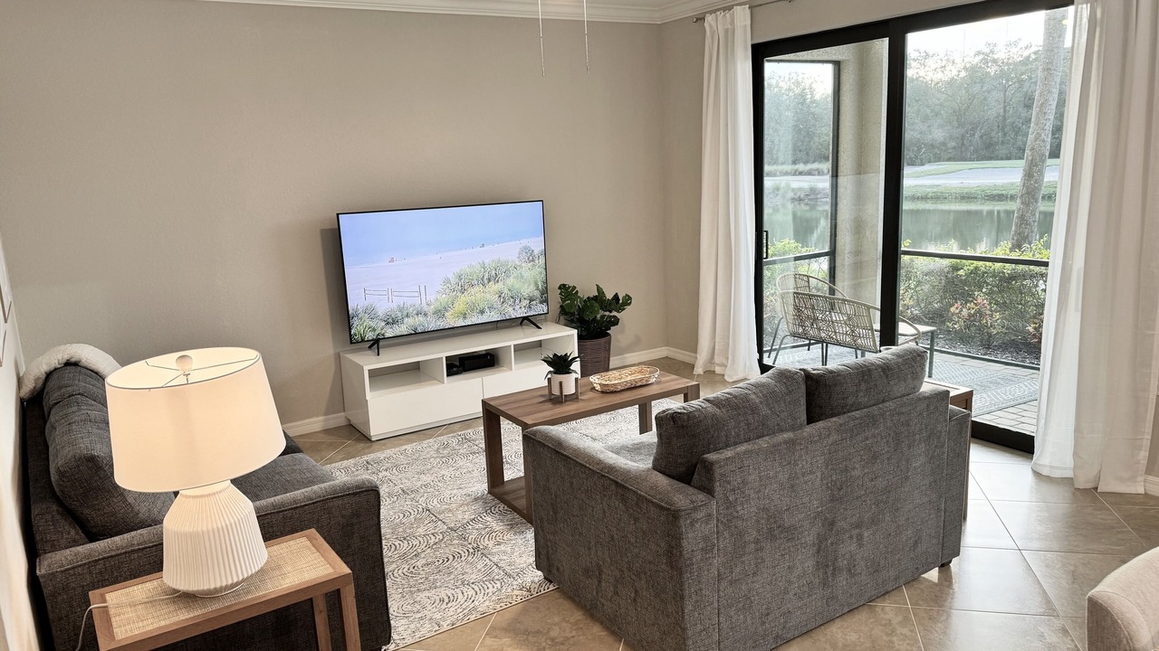 Photo of Livingroom in Lakewood Ranch