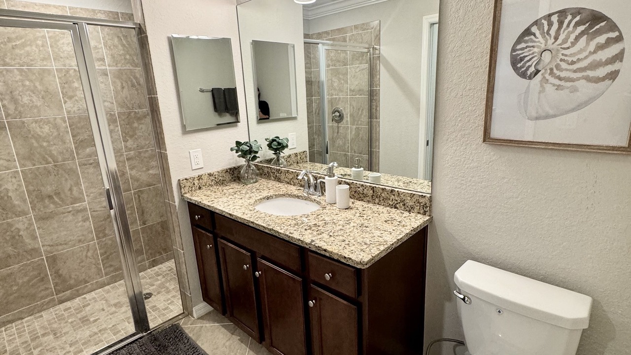 Photo of Bathroom in Lakewood Ranch