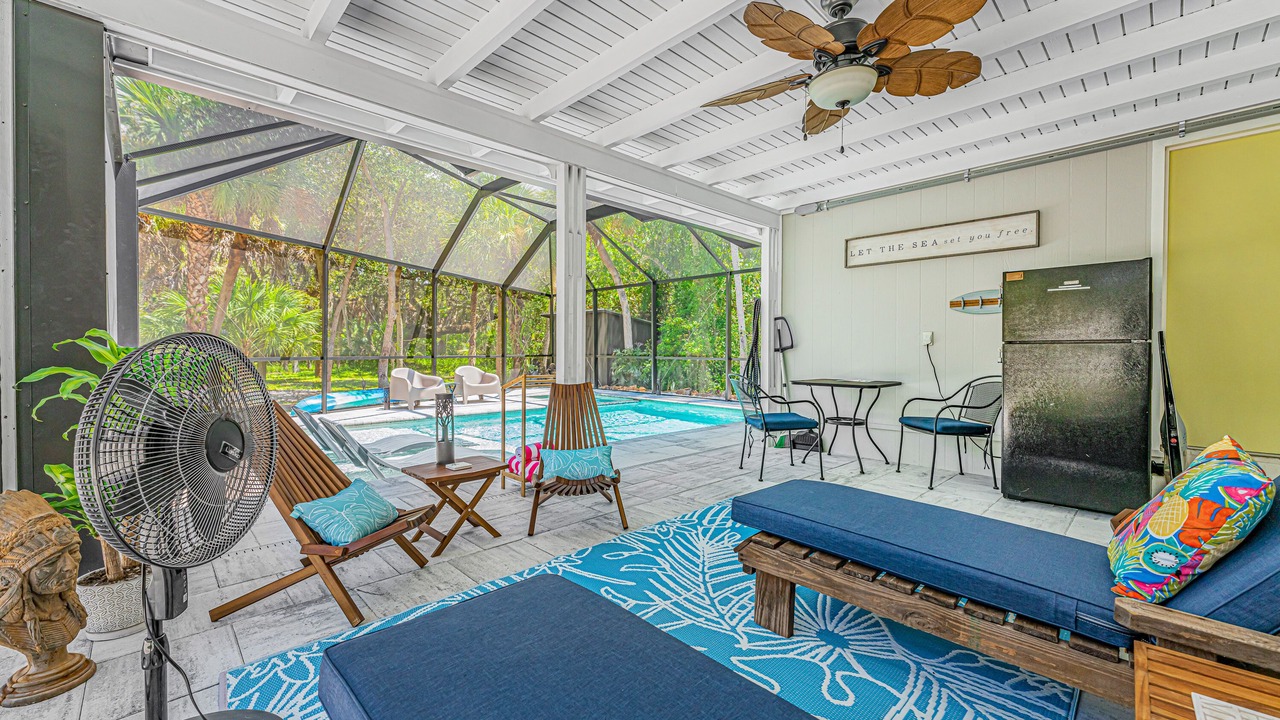 Photo of Patio Balcony in Englewood