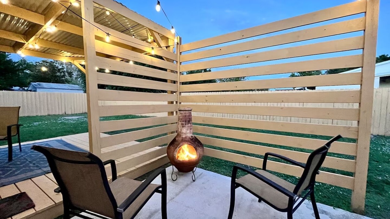 Photo of Patio Balcony in Tropic
