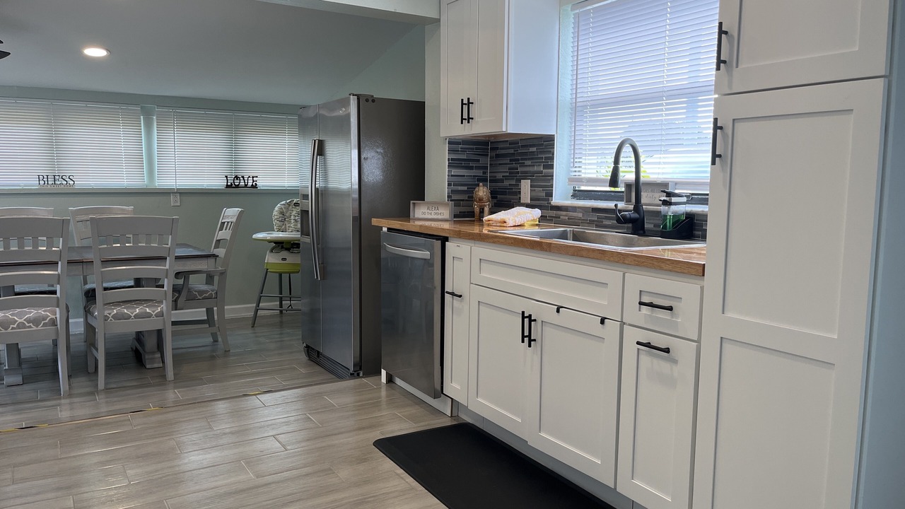 Photo of Kitchen in Tropic