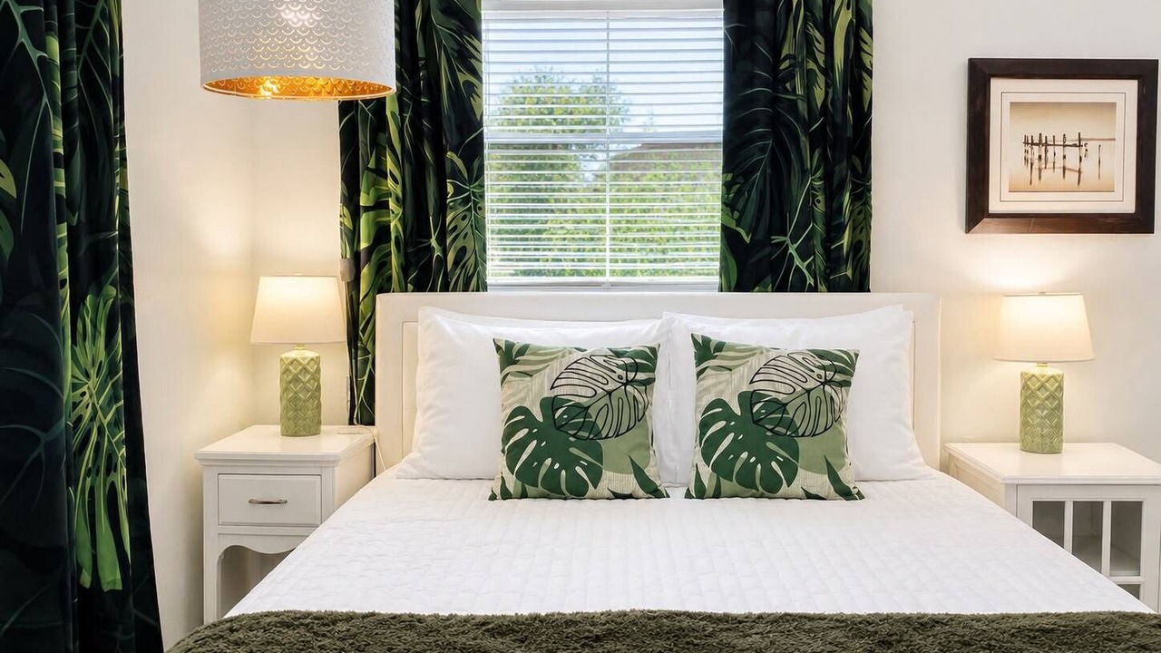 Photo of Bedroom in Tropic