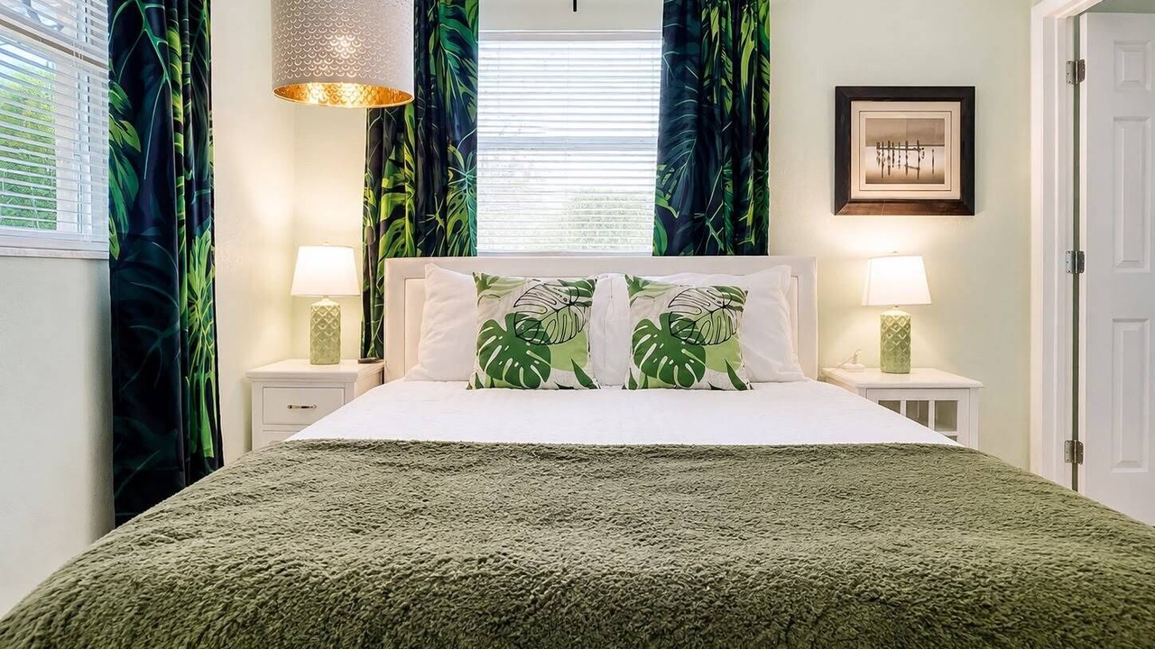 Photo of Bedroom in Tropic