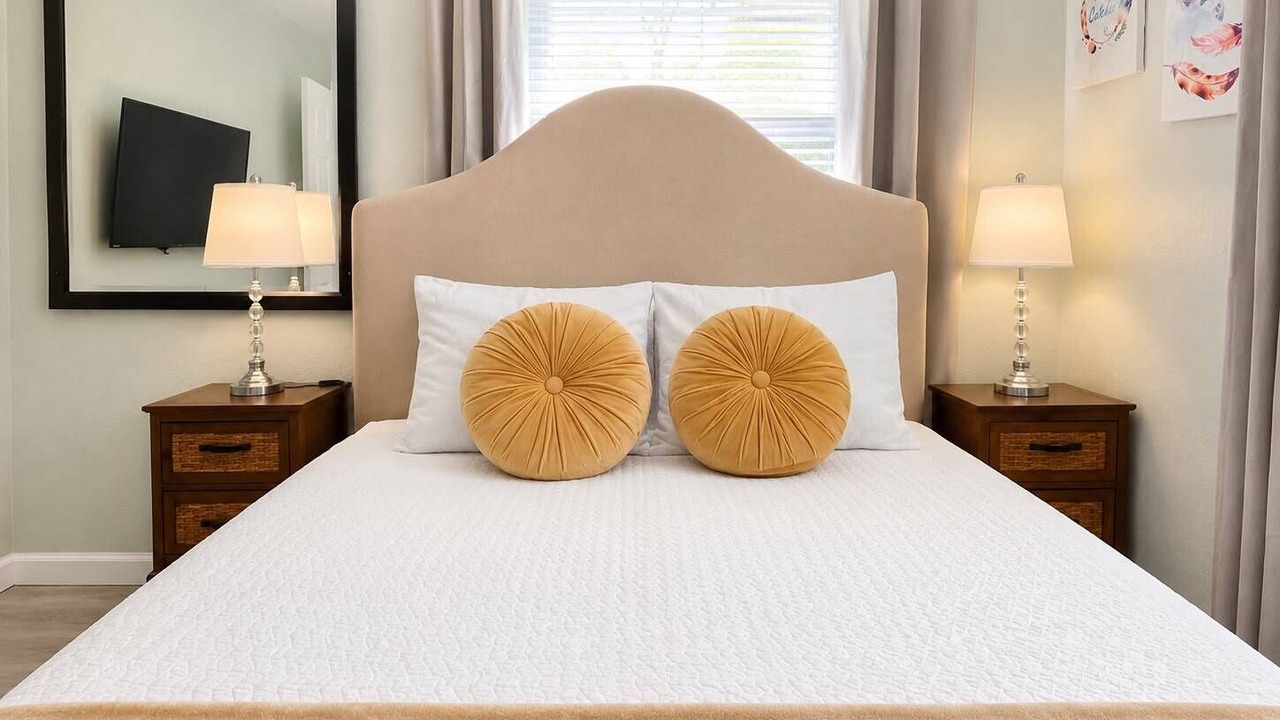Photo of Bedroom in Tropic