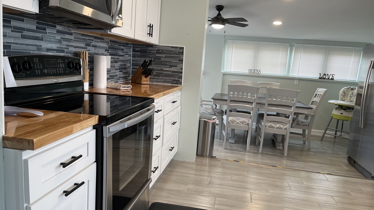 Photo of Kitchen in Tropic