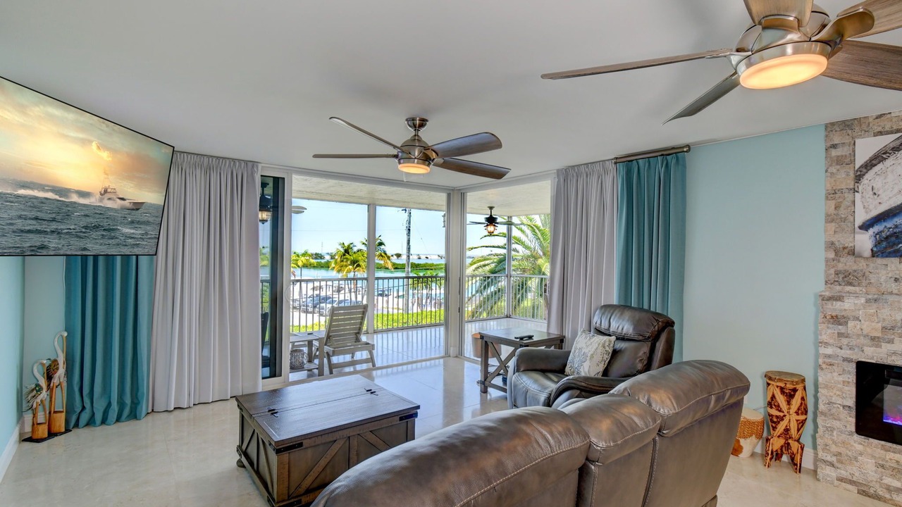 Photo of Livingroom in Marathon
