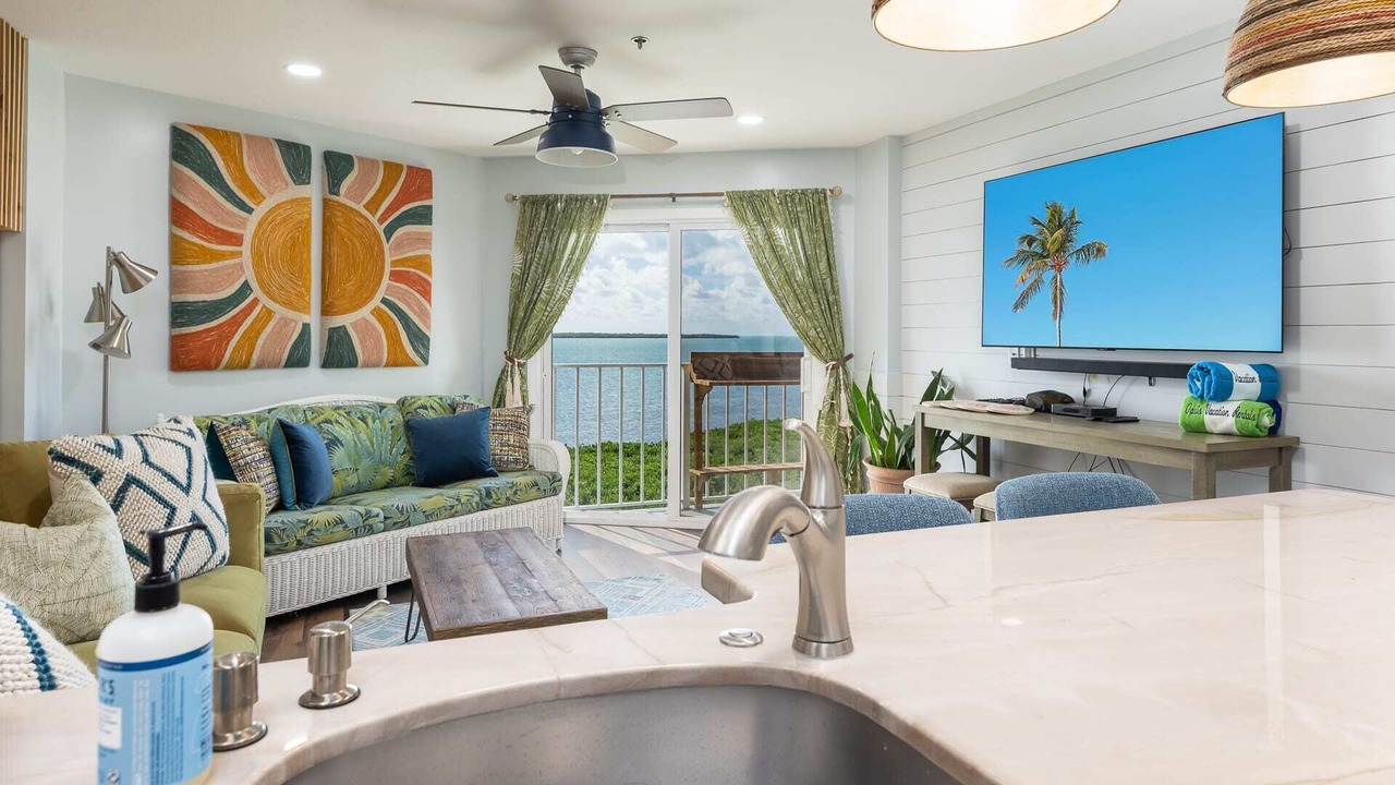 Photo of Livingroom in Tavernier