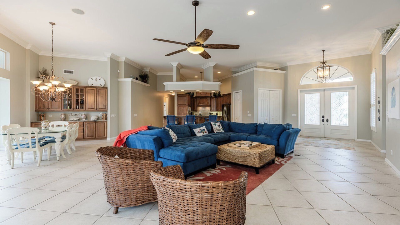 Photo of Livingroom in Marco Island