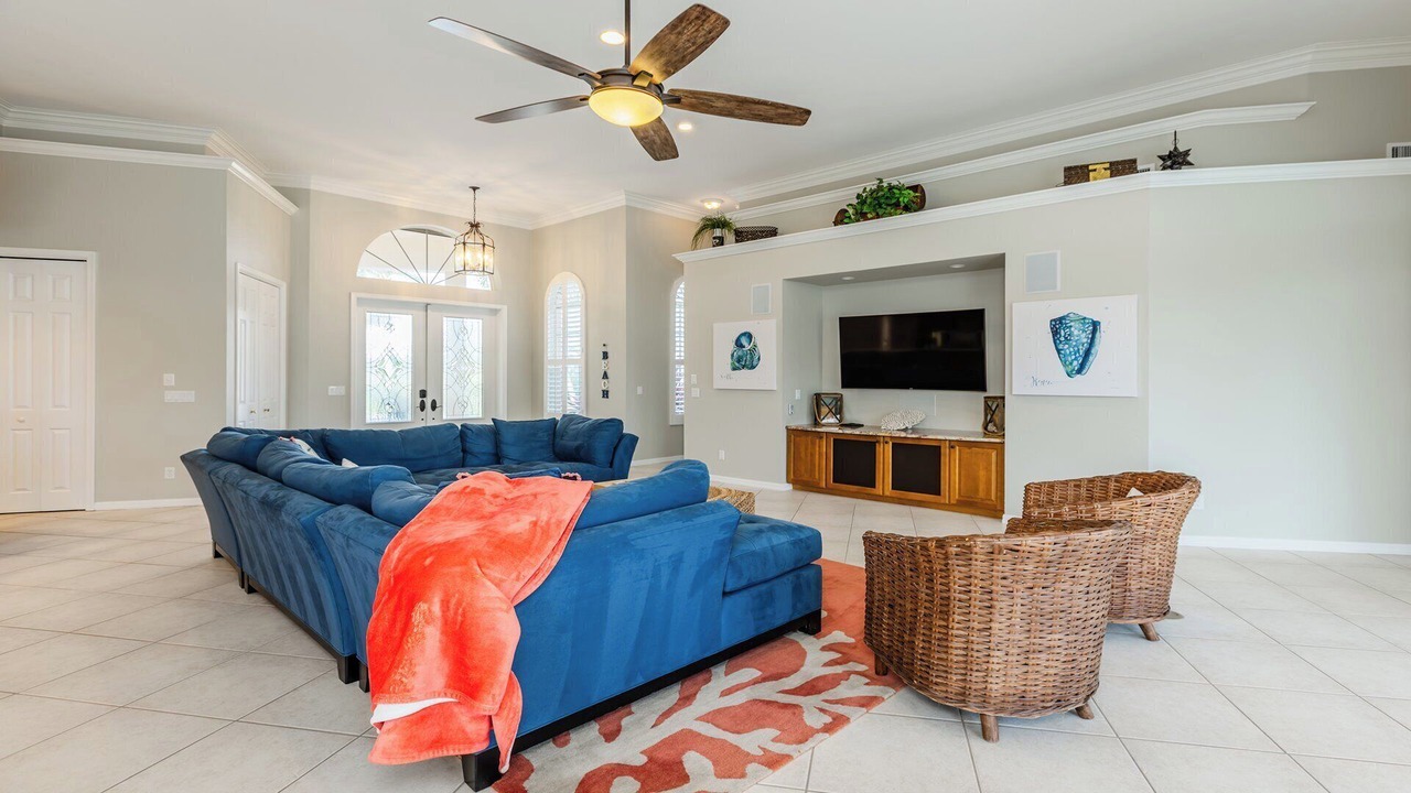 Photo of Livingroom in Marco Island