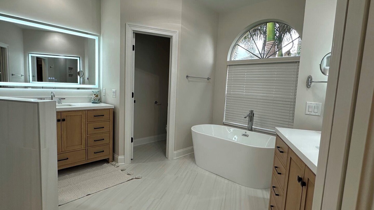 Photo of Bathroom in Marco Island