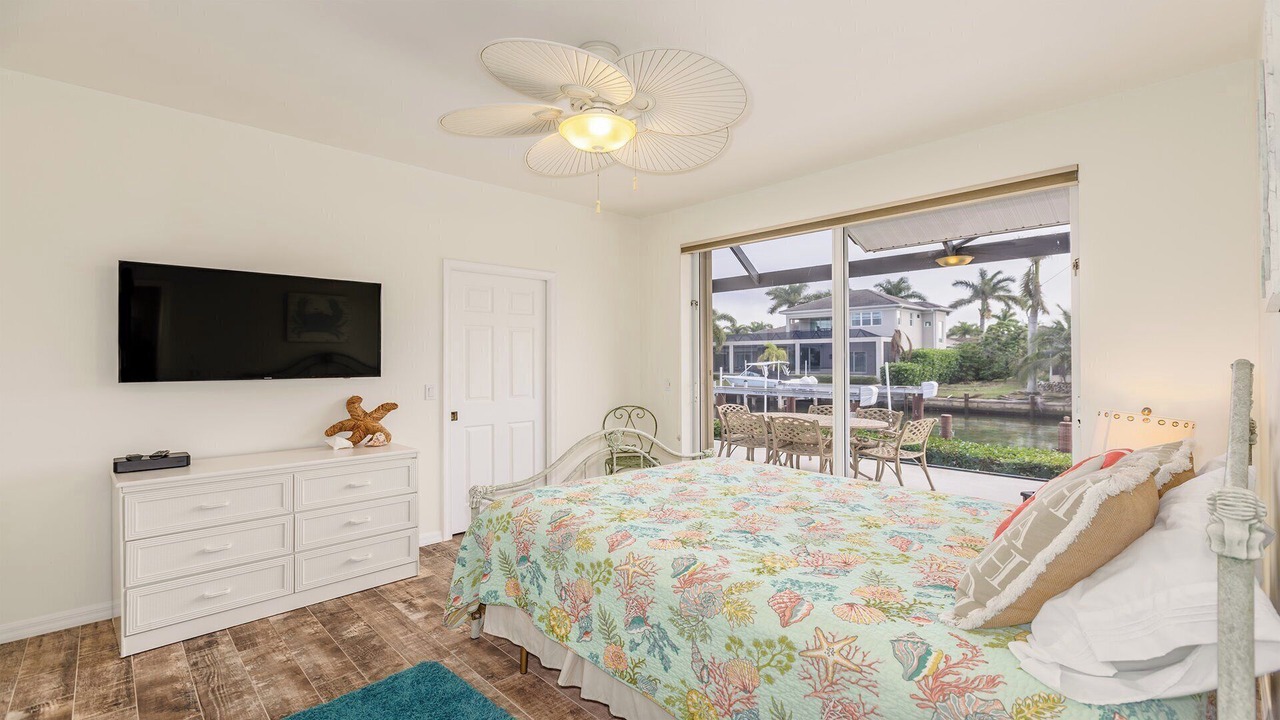 Photo of Bedroom in Marco Island