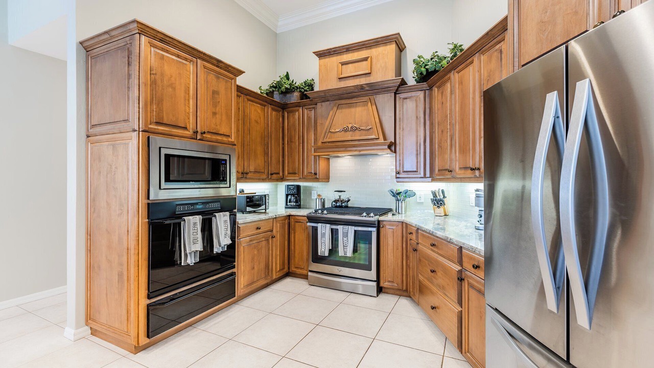Photo of Kitchen in Marco Island