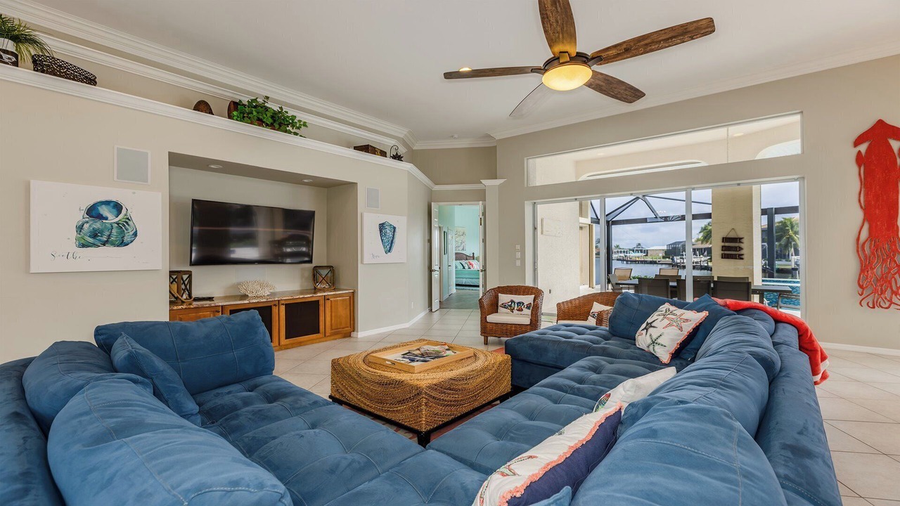 Photo of Livingroom in Marco Island
