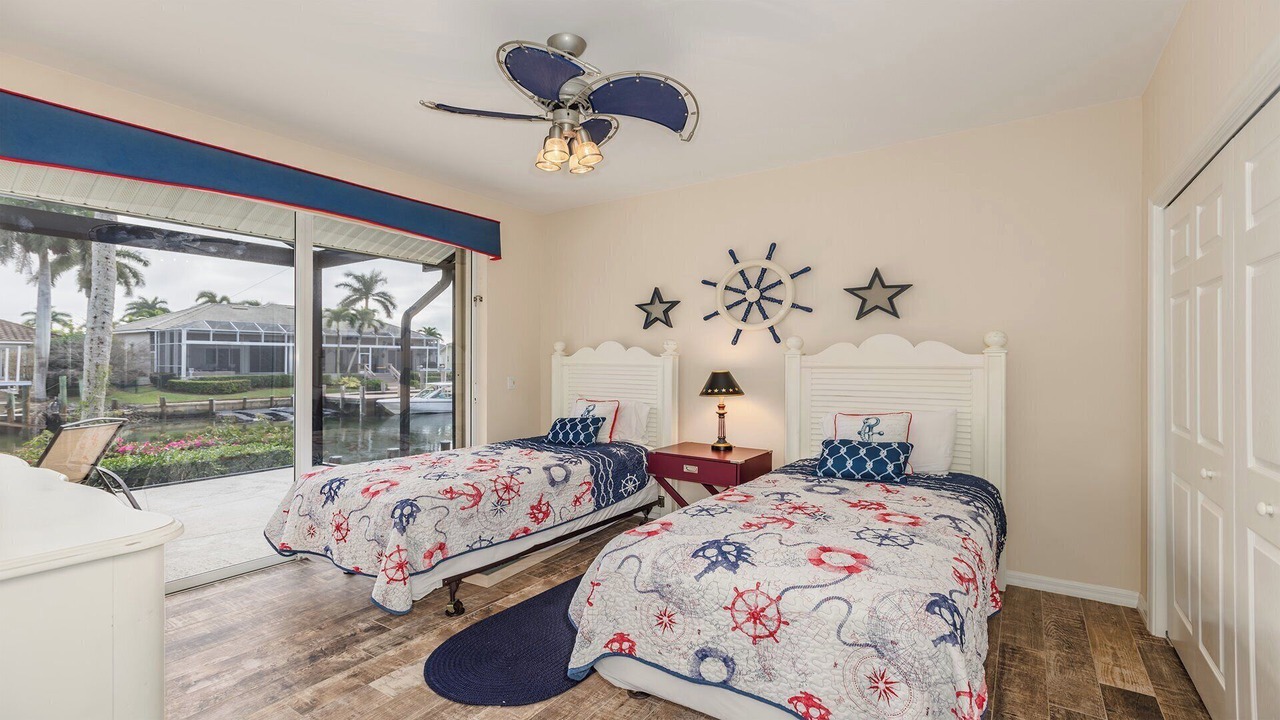 Photo of Bedroom in Marco Island